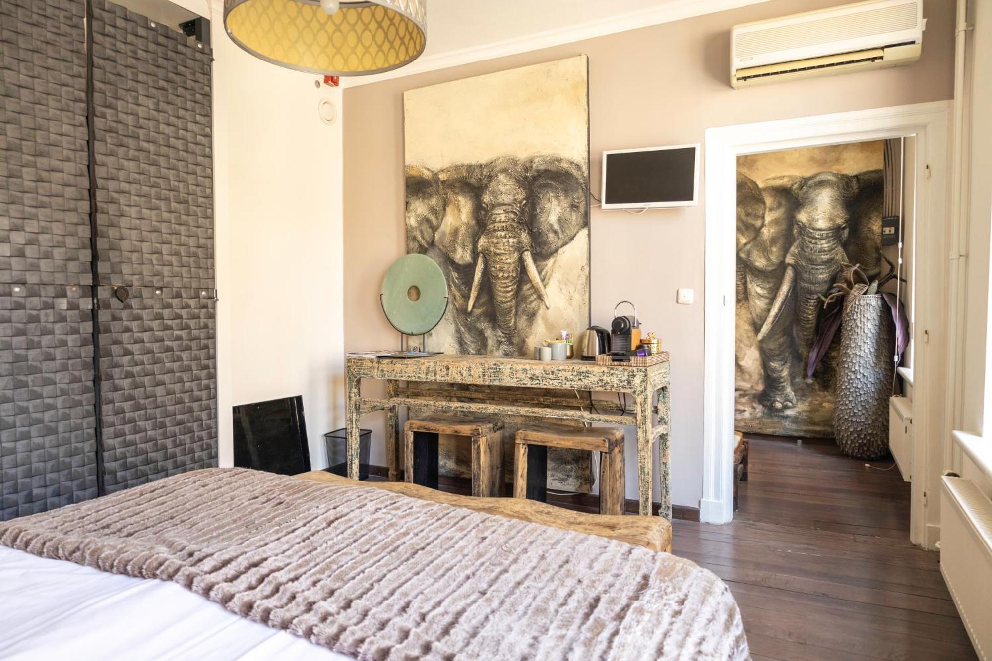 Hotel Stella Maris มาสทริชท์ ภายนอก รูปภาพ
